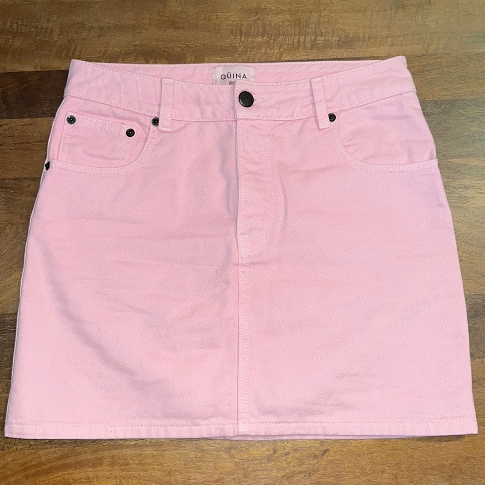 Vintage Quina Skirt